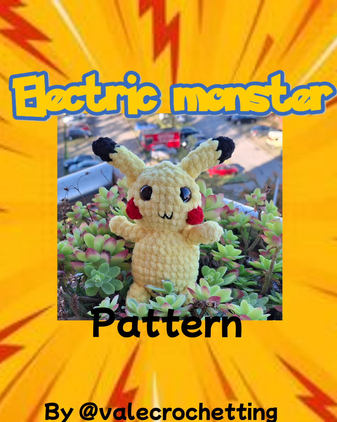 Electric Monster