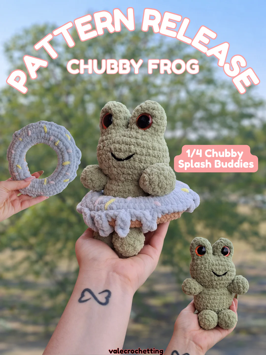 Chubby Frog