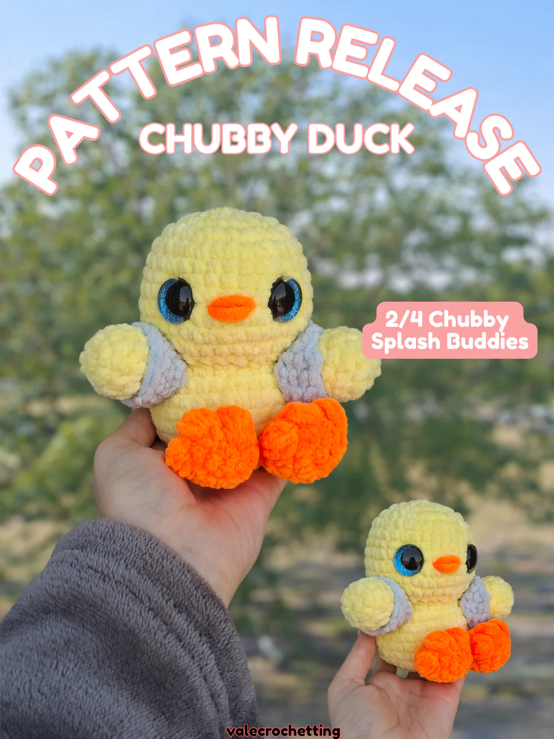 Chubby Duck