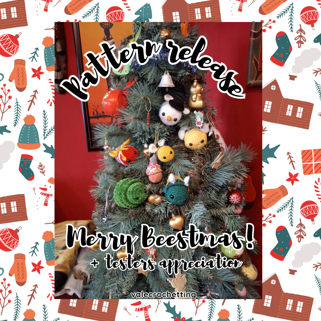 Merry Beestmas