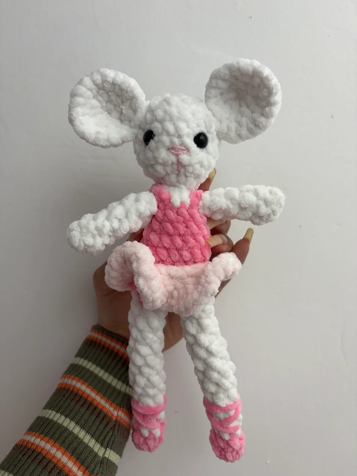 Ballerina mouse