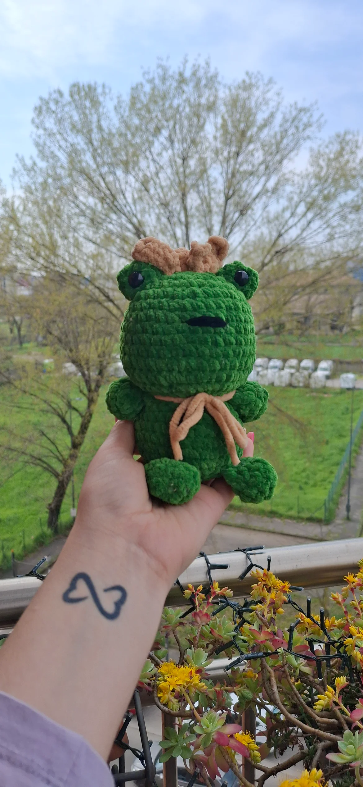 Druid Frog