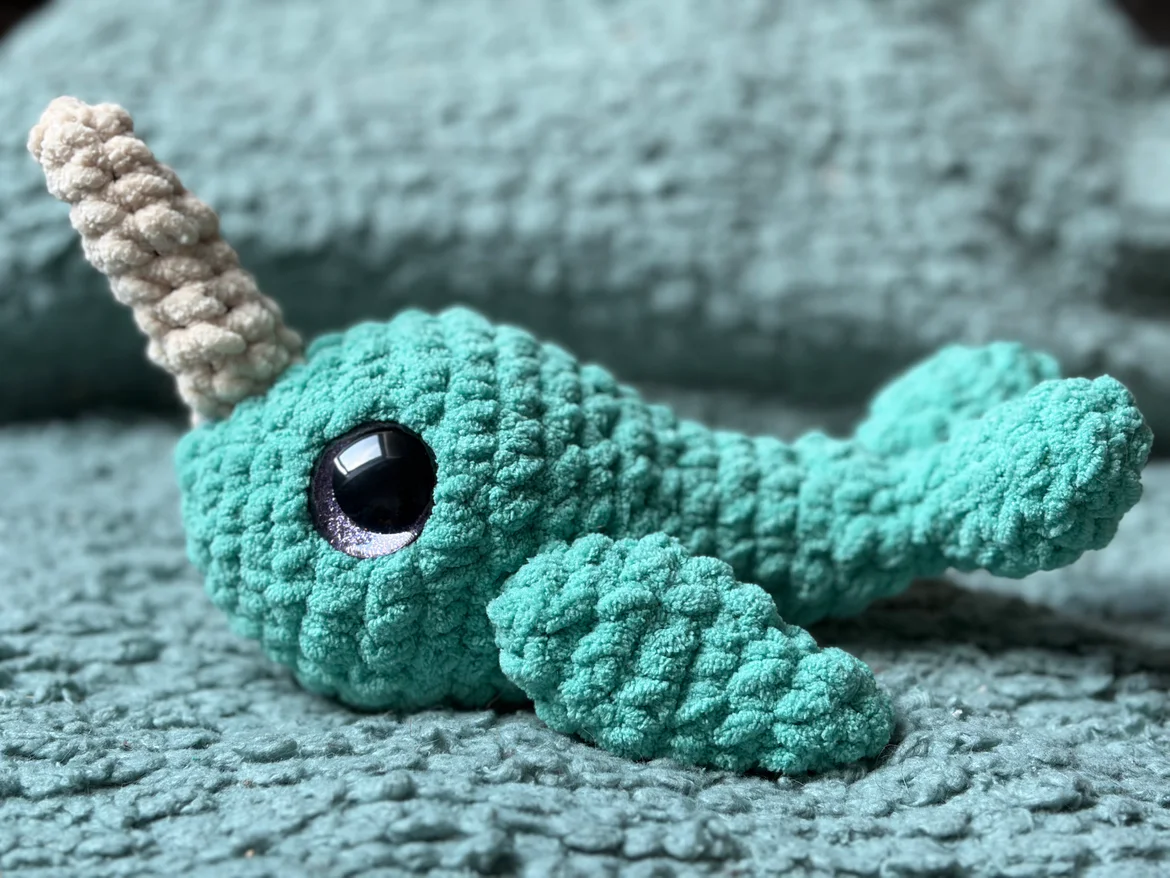 🐋✨ Nigel the Narwhal ✨🐋